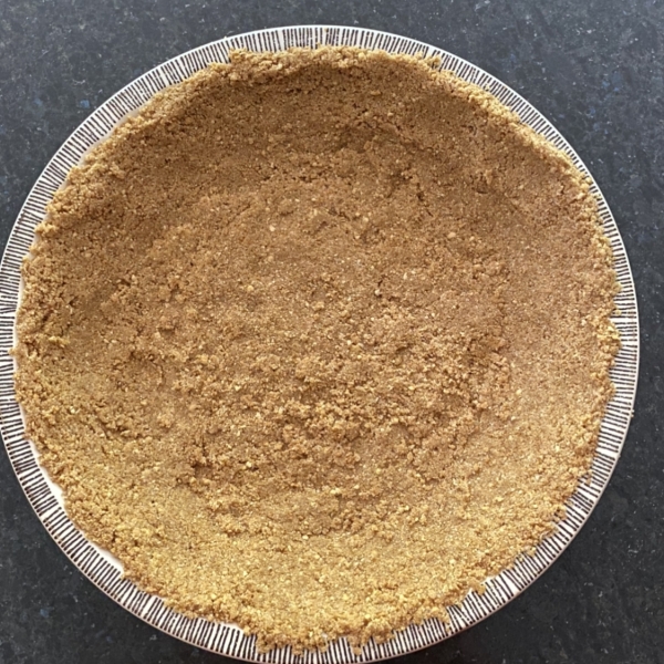 No-Bake Graham Cracker Crust