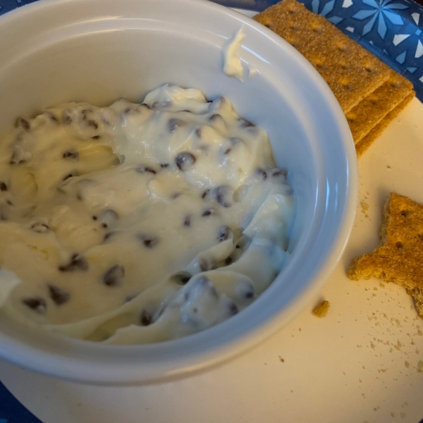 Cannoli Dip