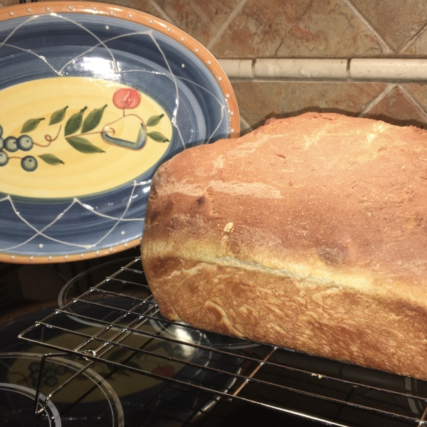 Buttermilk Honey Wheat Bread