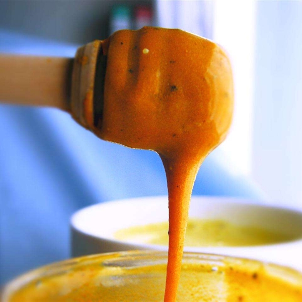 Turmeric Honey Paste