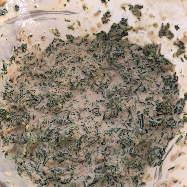 Spinach Dip