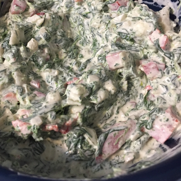 Spinach Dip