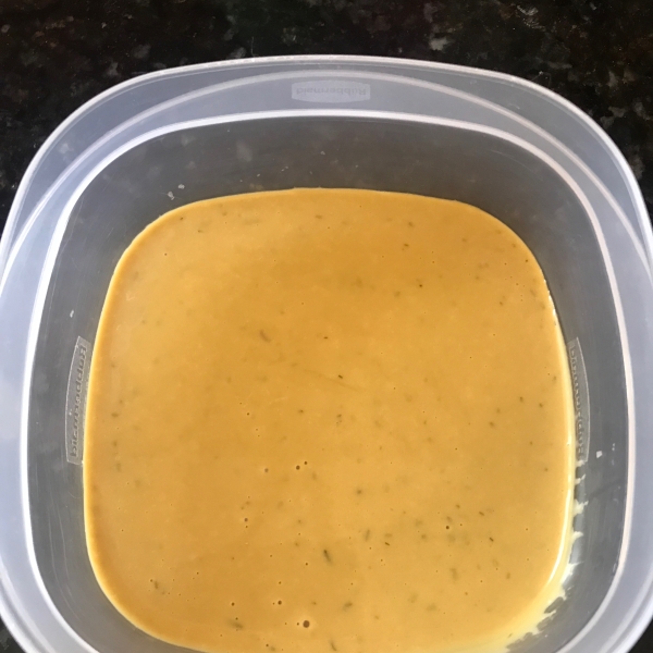 Honey Mustard Dressing I