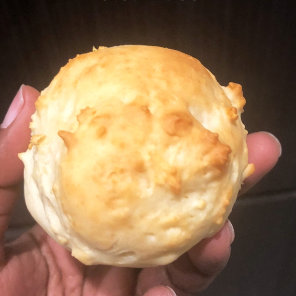 Easy Mayonnaise Biscuits