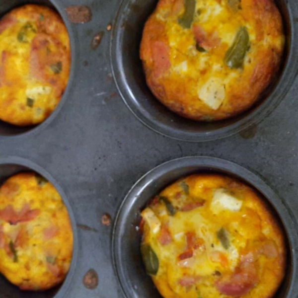 Muffin Pan Frittatas