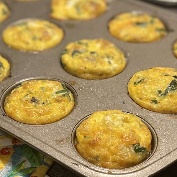 Muffin Pan Frittatas