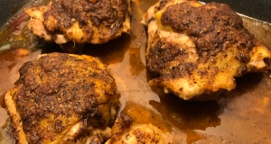 Cajun Chicken Drumsticks