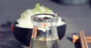 The Perfect Simplified Sushi Vinegar