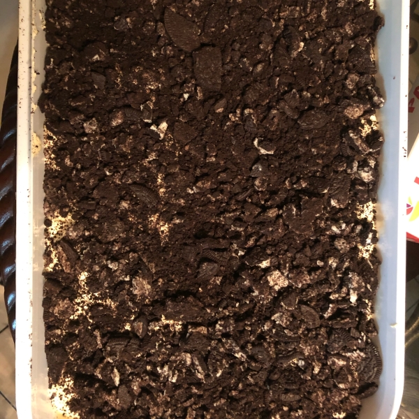 Dirt Pudding
