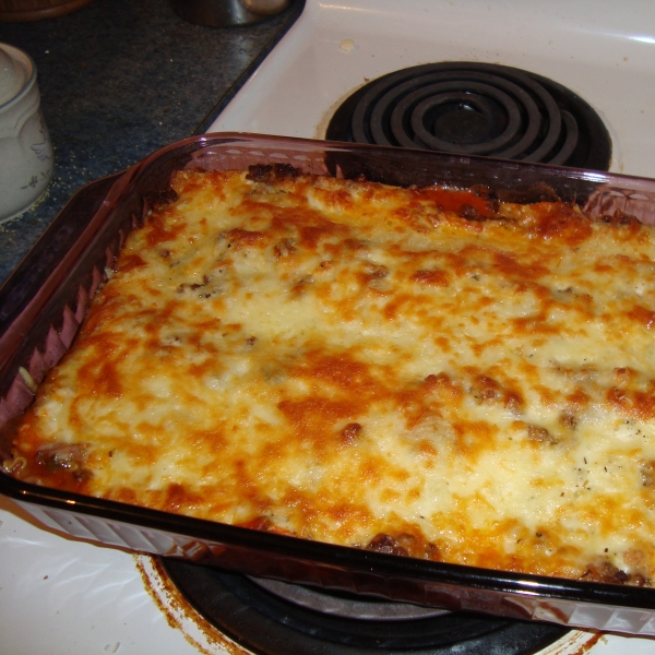 French-Style Lasagna