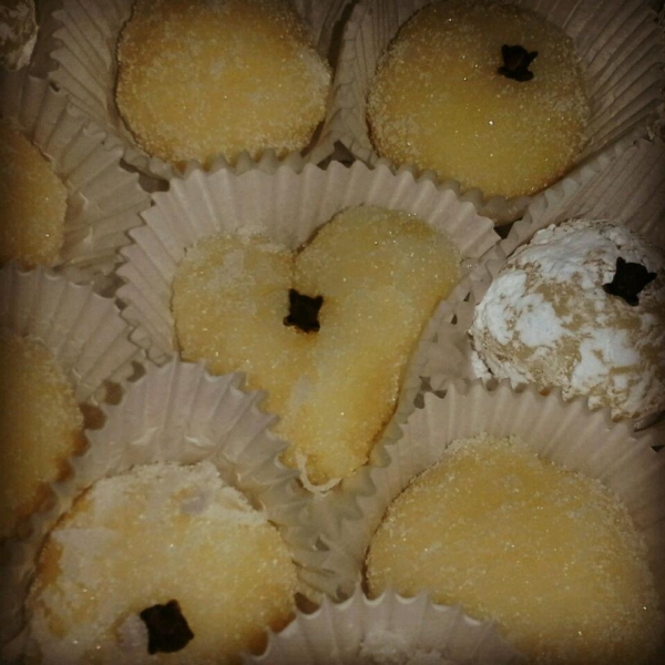 Beijinho de Coco (Coconut Little Kiss)