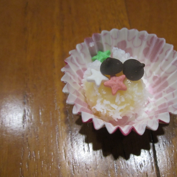 Beijinho de Coco (Coconut Little Kiss)