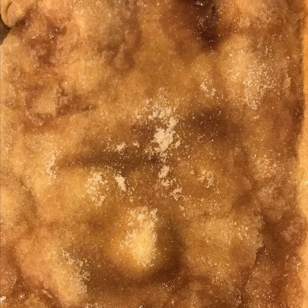 Sopapilla Cheesecake