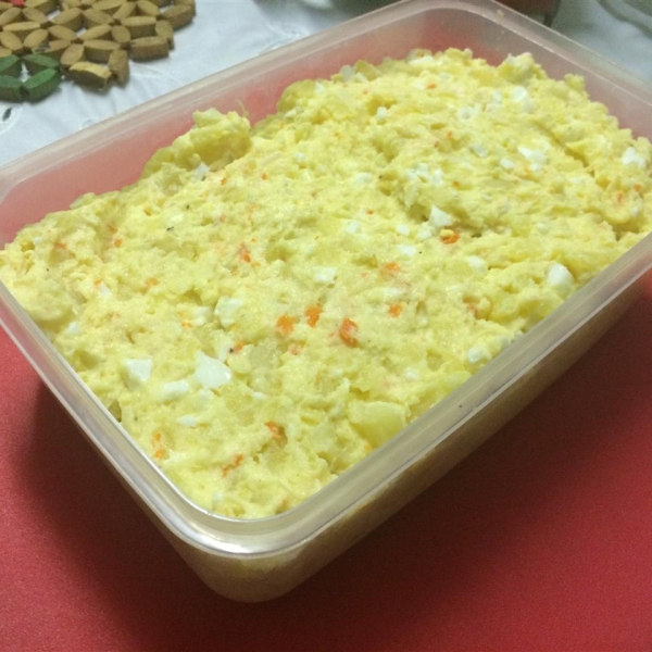 Potato Salad for 40