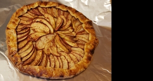 Apple Galette