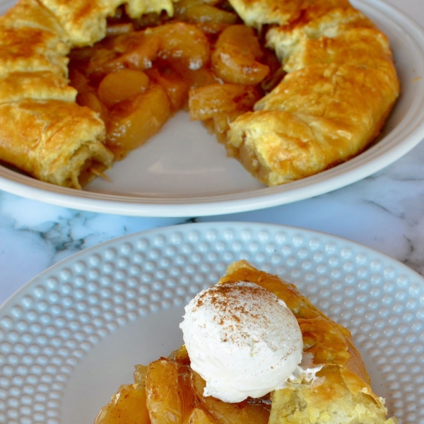 Apple Galette