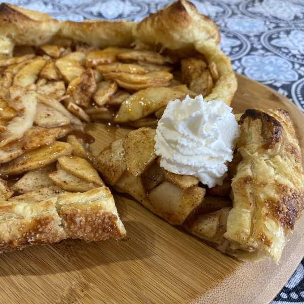 Apple Galette