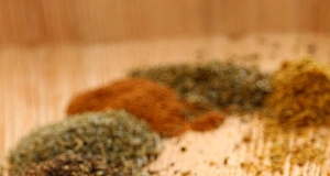 Ron's Rib Rub
