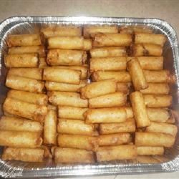 Lumpia Rolls