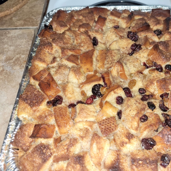 Bread Pudding I