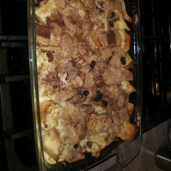 Bread Pudding I