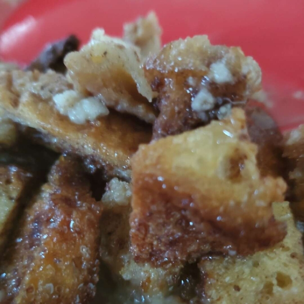 Bread Pudding I