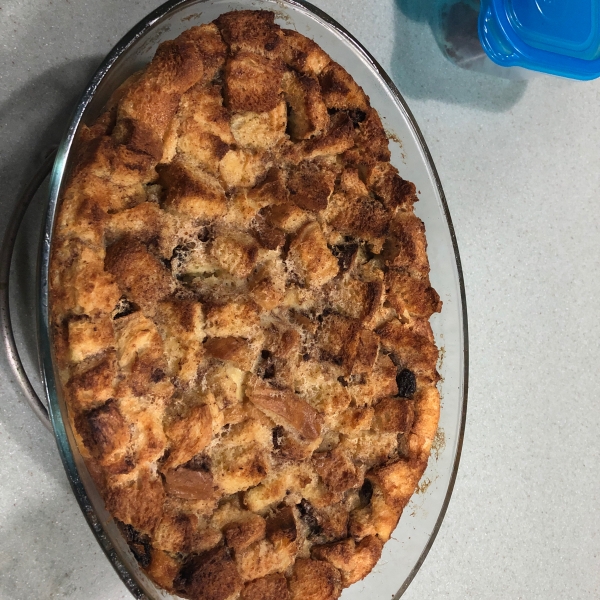 Bread Pudding I