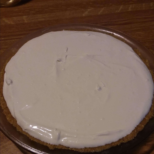 Grandma's No-Bake Cheesecake