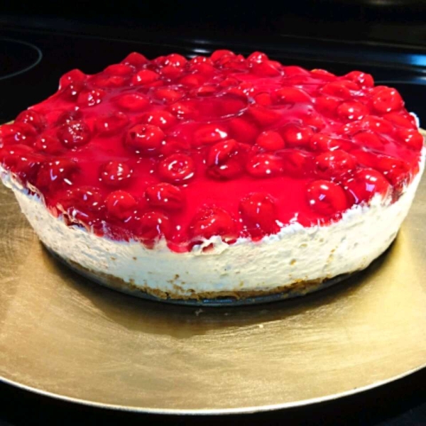 Grandma's No-Bake Cheesecake