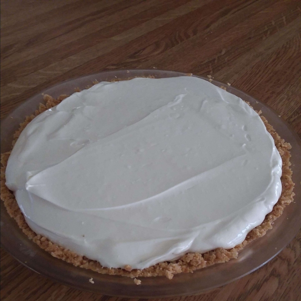 Grandma's No-Bake Cheesecake