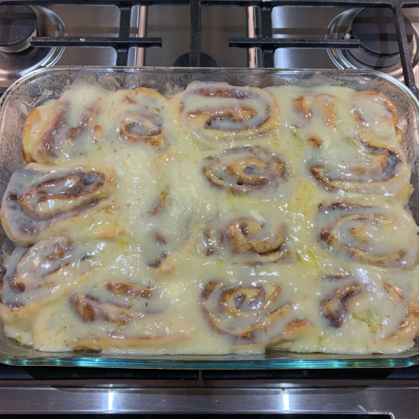Cinnamon Rolls