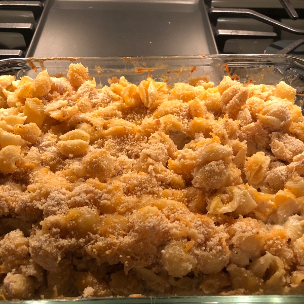 Easy Tuna Casserole