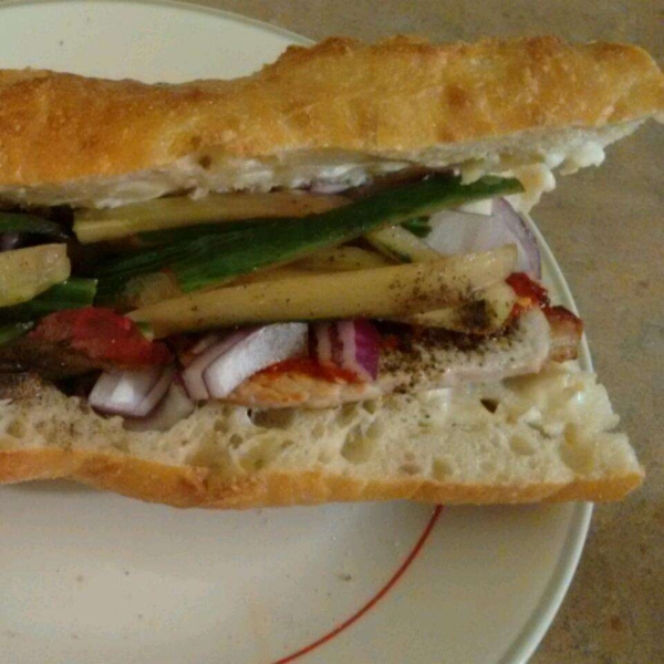 Vietnamese Sandwich