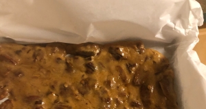 Microwave Pecan Brittle