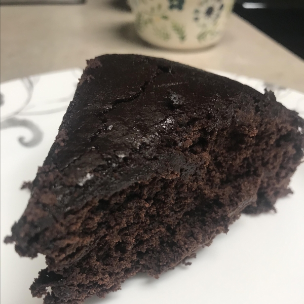 Dark Chocolate Beet Cake