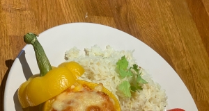 Basmati Rice Pilaf