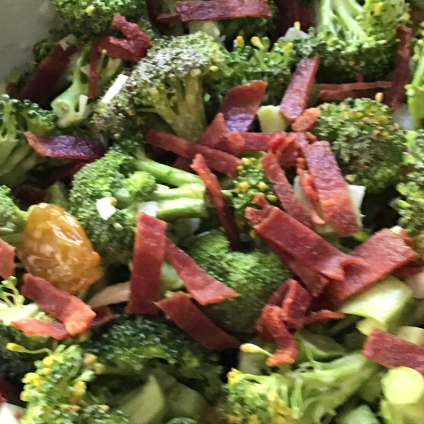 Broccoli Salad