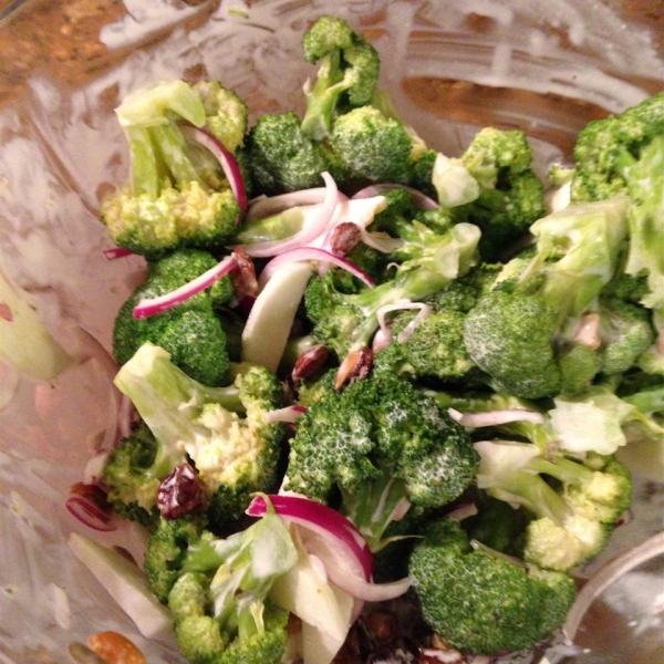 Broccoli Salad