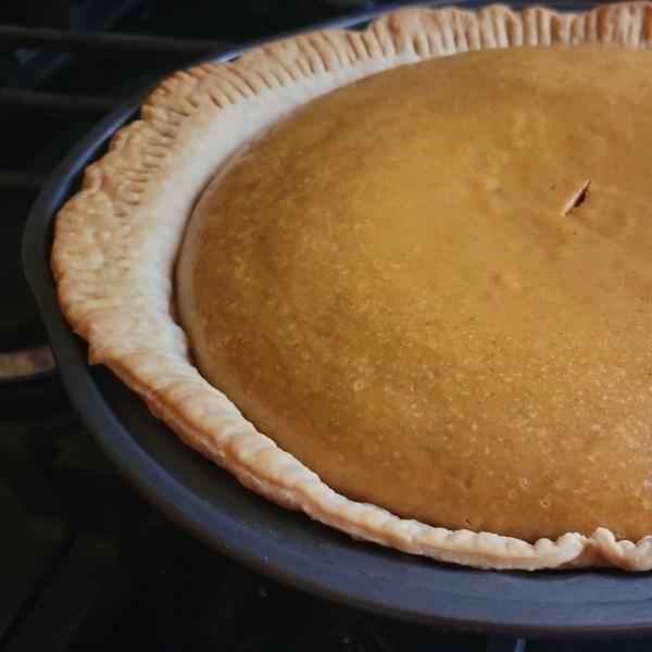 Perfect Pumpkin Pie