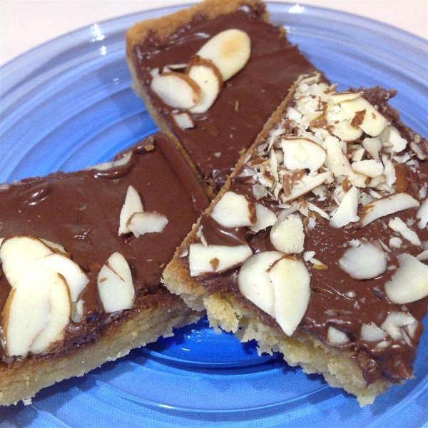 Almond Squares I