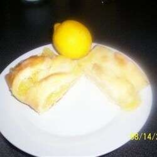 Lemon Custard Filling