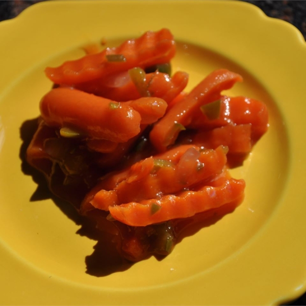 Marinated Carrots