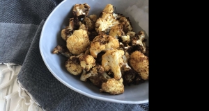 Air Fryer Roasted Cauliflower