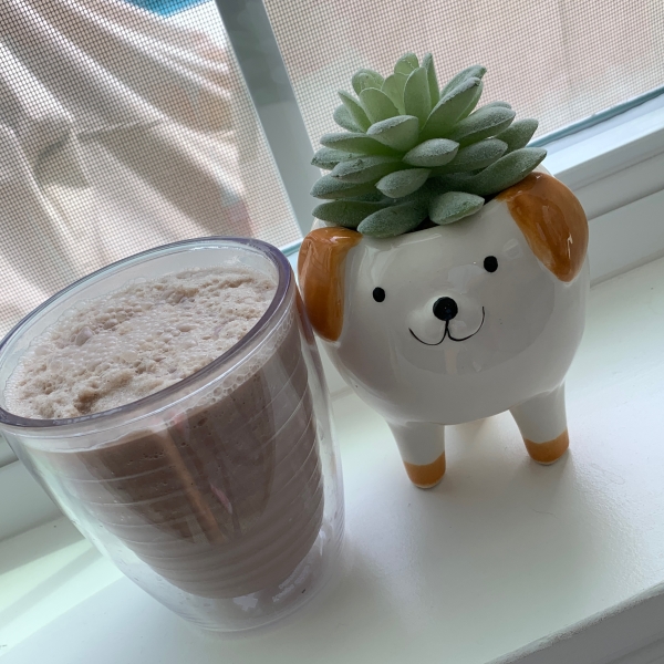 Mocha Smoothie