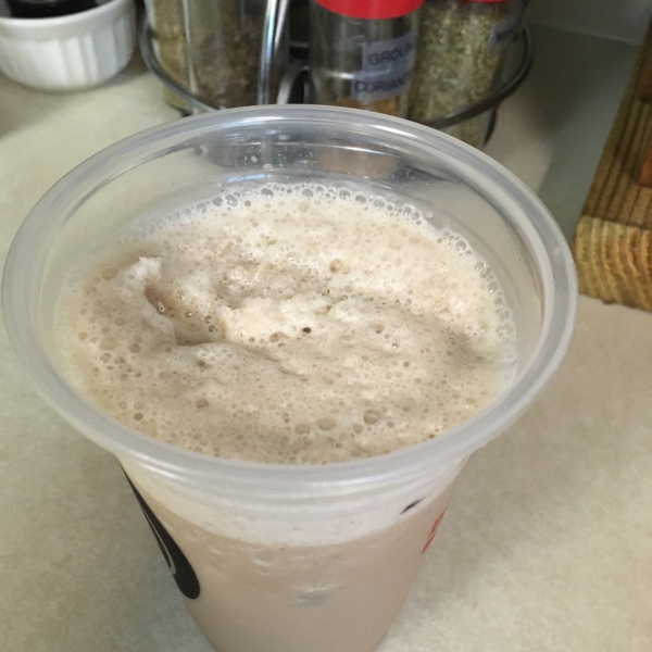 Mocha Smoothie