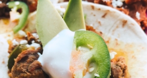 Instant Pot® Mexican Beef Taco Filling