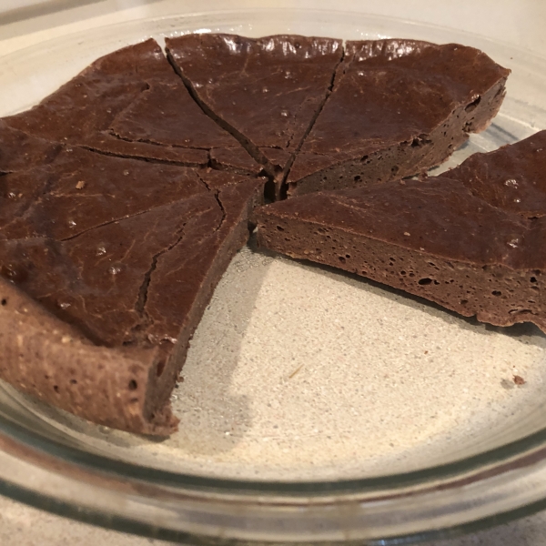 Delicious No-Carb High-Protein Brownies