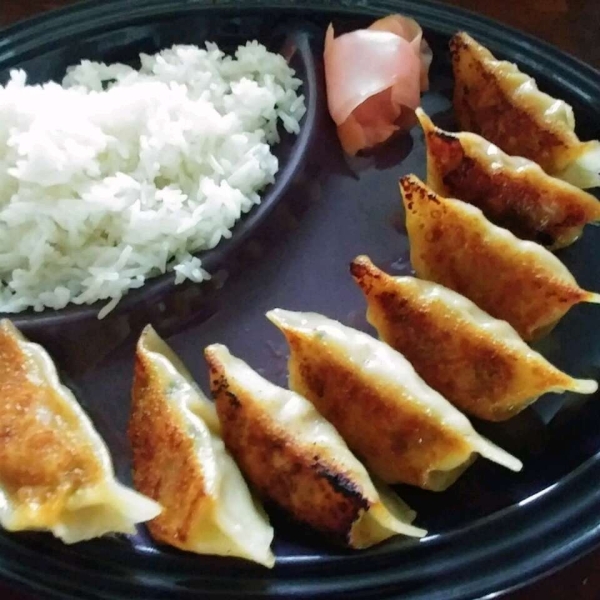 Perfect Pot Stickers