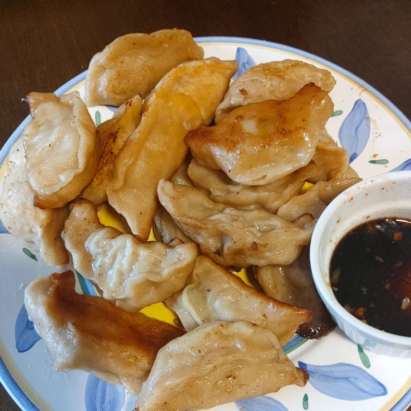 Perfect Pot Stickers