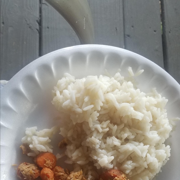 Chompchae Deopbap (Korean Spicy Tuna and Rice)